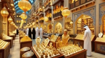 تراجع حاد.. أسعار الذهب في السعودية تسجل مستويات جديدة بمنتصف تعاملات اليوم